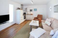 Ferienwohnung 7 - Wohnküche