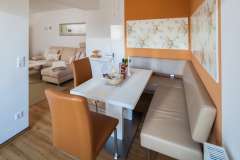 Ferienwohnung 7 - Wohnküche
