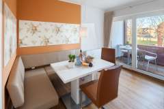Ferienwohnung 7 - Sitzecke
