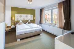 Ferienwohnung 7 - Schlafzimmer