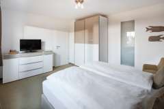 Ferienwohnung 7 - Schlafzimmer