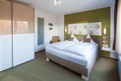 Ferienwohnung 7 - Schlafzimmer
