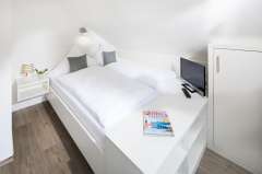 Bett 160 x 200