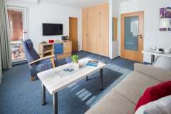 Apartment 2 - Wohnzimmer