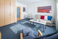 Apartment 2 - Wohnzimmer