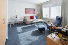 Apartment 2 - Wohnzimmer