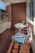 Apartment 2 - Balkon