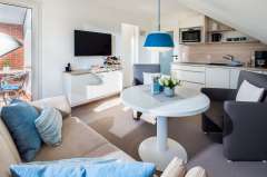 Appartement 6 - Gemütlichkeit