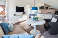 Appartement 6 - Gemütlichkeit
