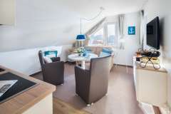 Appartement 6 - Gemütlichkeit