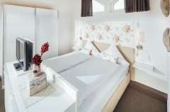 Boxspringbett für zwei