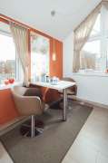 Sitzplatz in der Küche