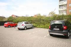Parkplatz