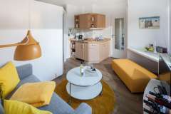 Wohnung 11 - Wohnraum