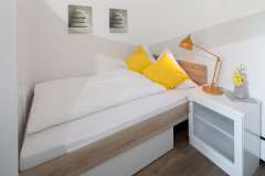 Wohnung 11 - 140 cm Bett