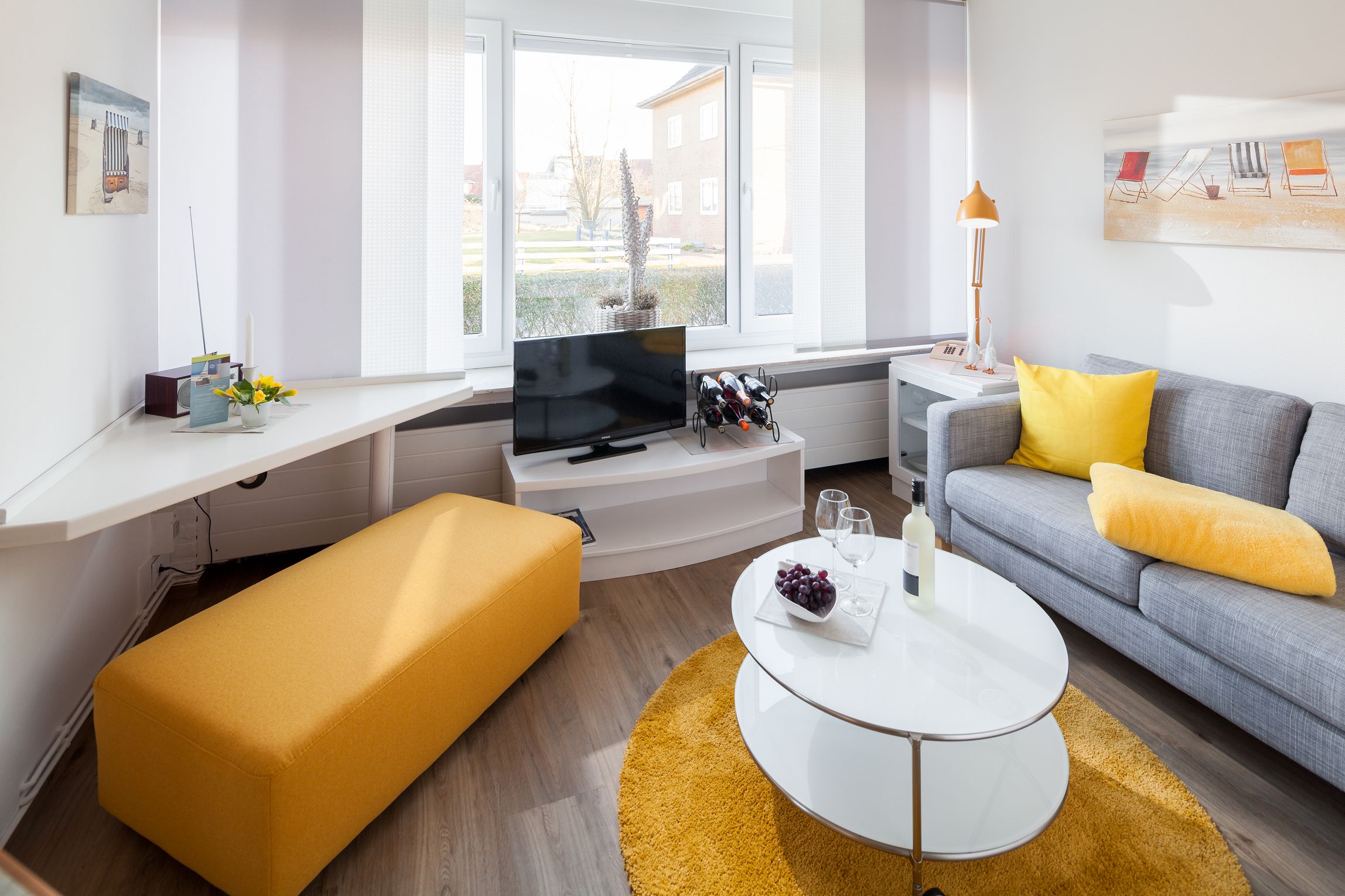 Wohnung 11 - Wohnraum