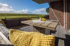 Terrasse mit Meerblick