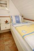Schlafzimmer m. Einzelbetten