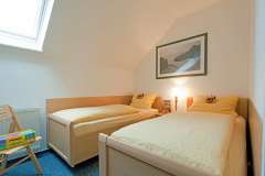 zweites Schlafzimmer, Seerose