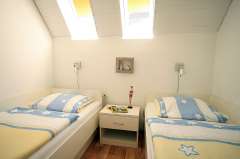 Schlafzimmer Einzelbetten