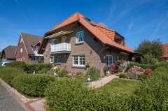 Aussenansicht Haus Pröve
