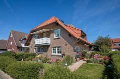 Aussenansicht Haus Pröve