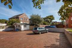 Parkplatz Haus Pröve