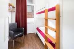 Kinderzimmer m. Etagenbett