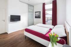 Doppelschlafzimmer