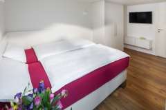 Schlafzimmer unten