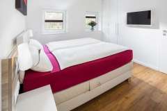 Schlafzimmer oben