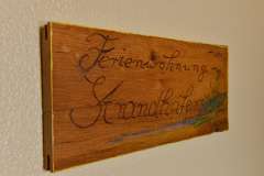 Name der Wohnung