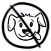 Hunde verboten