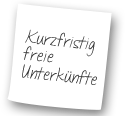 Schwarzes Brett